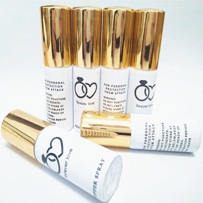 口紅式便攜式防狼噴霧劑